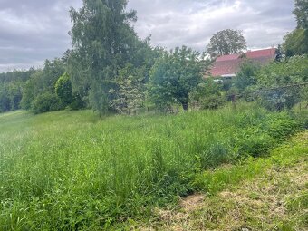 Stavební pozemek Seč - Hoješín - 2