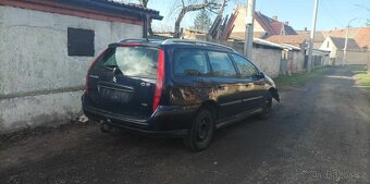 Náhradní díly na Citroen C5 2.O HDI,rád poradím,namontuji pr - 2