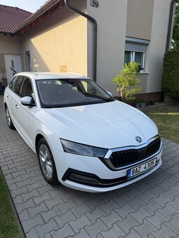 Octavia iv styl 12/2021 2,0TDI - 2
