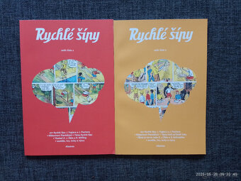 6x Speciál ABC, Rychlé šípy 1+2 - 2