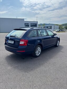Skoda octavia 3 1.6tdi - 2