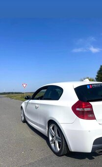 BMW E87 118d – M paket – 2.0 Diesel – TOP STAV – po velkém s - 2