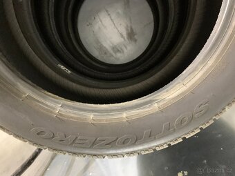 Zimní pneu 215/55/17 - 98H Pirelli Sottozero sada č.8378 - 2