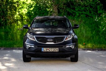 KIA SPORTAGE 1.7 CRDi 2013 - 2