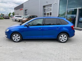 Škoda Rapid, 1,4 TDI 66 kW, automatická př. - 2