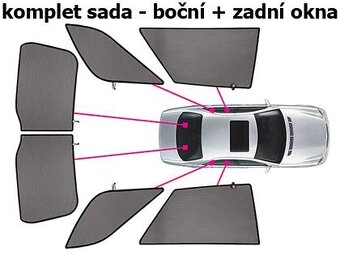 Protisluneční clony - 2