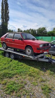 Lancia Delta Hf Turbo - 2