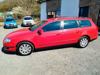 VW Passat 2.0 TDi 103kW, r.v. 6/2010, naj. 258.691 km - 2