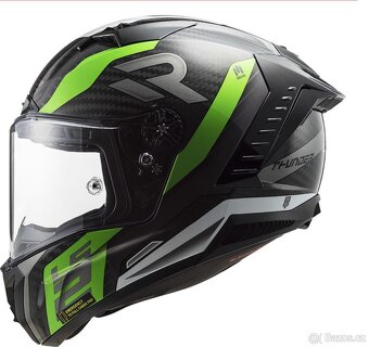 Helma LS2 Carbon - 2