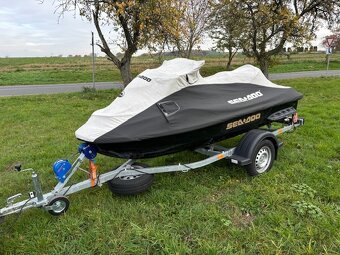 SEA DOO GTX 260 is LTD - 2
