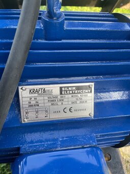 Elektromotor 5,5 kw - 2