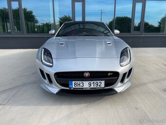 Jaguar F-type R AWD 5.0 V8 Kompresor TOP STAV DPH - 2