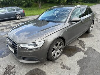 Audi a6 3.0 TDi Quattro - 2