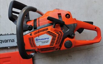 Prodám Husqvarna 550 xp - 2