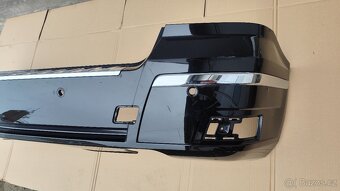 MERCEDES-BENZ GLK x204 ZADNÍ NÁRAZNÍK - 2