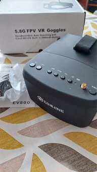 Eachine 5.8G FPV VR Goggles - 2