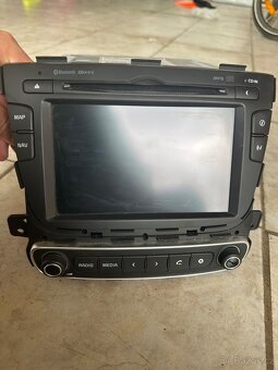 Navigace KIA - 2