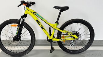 Dětskě kolo GT - 2