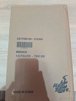 Hot Toys The Batman - 2