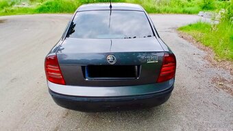 Škoda Superb 1 - 2
