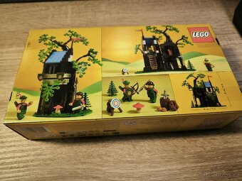 Lego 40567 Úkryt zbojníků - 2