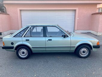 Ford Escort MKIII - 2
