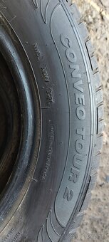 Letní pneu 215/65R16C Fulda (31) - 2