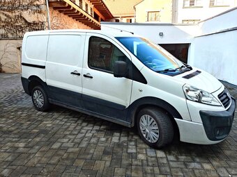 Fiat Scudo 1,6 1.6HDI 66KW, 2011, Odpočet DPH - 2