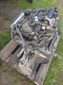 Peugeot 206+ (2009-2013) - převodovka manuál 5kvalt - 2
