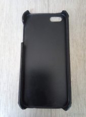 Ochranný kryt na iPhone5 a iPhone5S "leopardí kůže" - 2