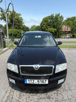 Octavie II 1,9tdi - 2