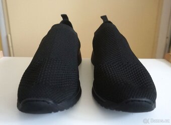 Černé dámské boty Vagabond Shoemakers v.42,1x nošené - 2