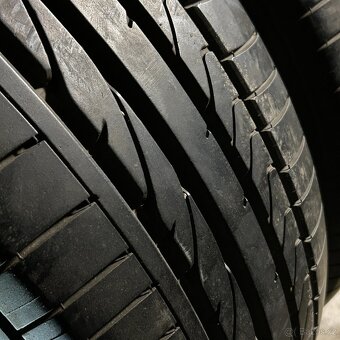 Letní pneu 225/50 R20 109V Bridgestone 7mm - 2