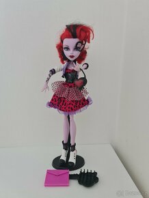 Monster High Picture Day Operetta Doll - 2