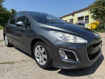 Peugeot 308 1,6 HDi 82 kW AUTOMAT - 2