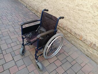Invalidní vozík - 2