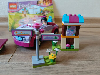 LEGO Friends 41013 Sporťák Emy - 2