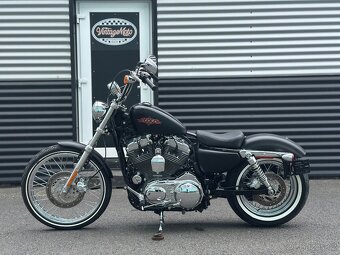 H-D XL 72 1200V Odpočet DPH (2012) - 2