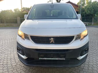 Peugeot Rifter 1.5 HDi 5Míst LONG MAXI - 2