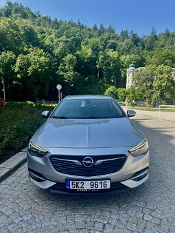 Opel Insignia 2017 - 2