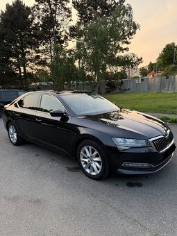 Škoda Superb 2021 dsg - 2