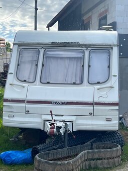 Prodám obytný karavan Challenger 520 SE - 2