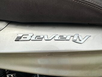 Piaggio Beverly, 400 ABS/ ASR - 2
