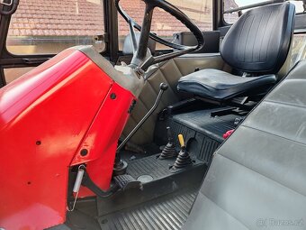 Prodám zetor 6320 top stav - 2