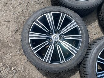 zánovní originální sada kol VOLVO V60 - 2