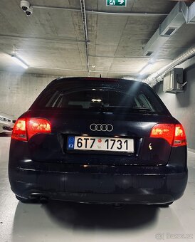 Audi A4 B7 Avant, 1.9 TDI 85 kW - 2