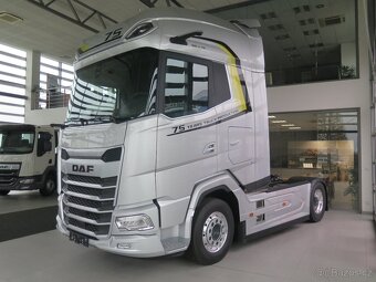 DAF XG+ 480 FT EURO 6, tahač 4x2 Stand. - 2