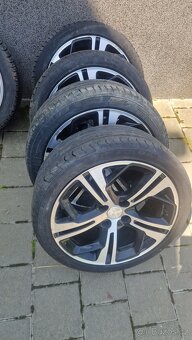 Alu kola peugeot 208gti 17 - 2