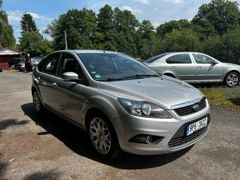 Ford Focus 1,6i 16V 85kW, r.v. 2009, stk 10/2026 - 2