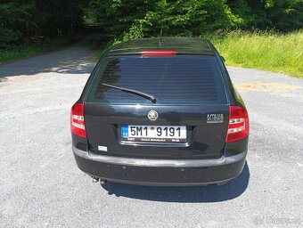 Škoda Octavia 2 2.0 TDI BMM - 2
